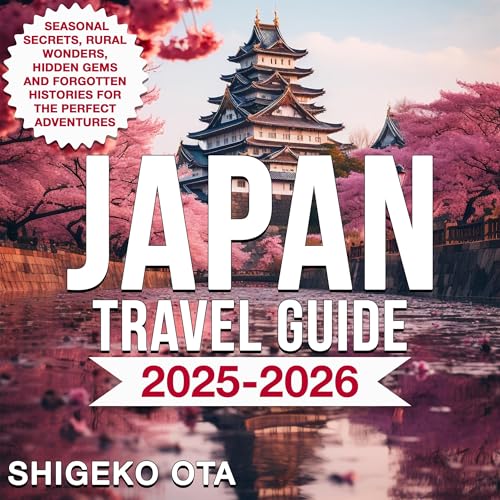 Japan Travel Guide by Shigeko Ota episode artwork