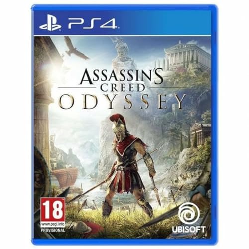 Assassin's Creed Odyssey PS4 Assassin's Creed Odyssey PS4