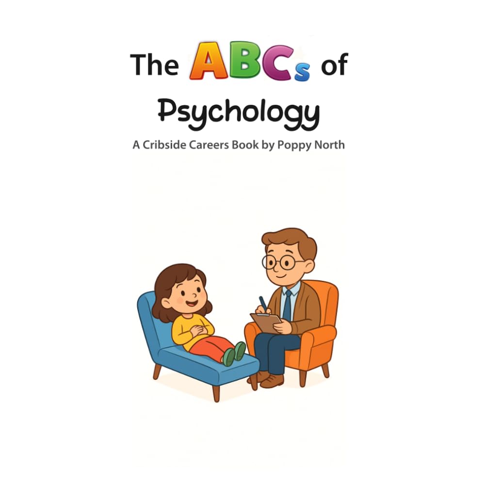 The ABCs of Psychology (Cribside Careers)