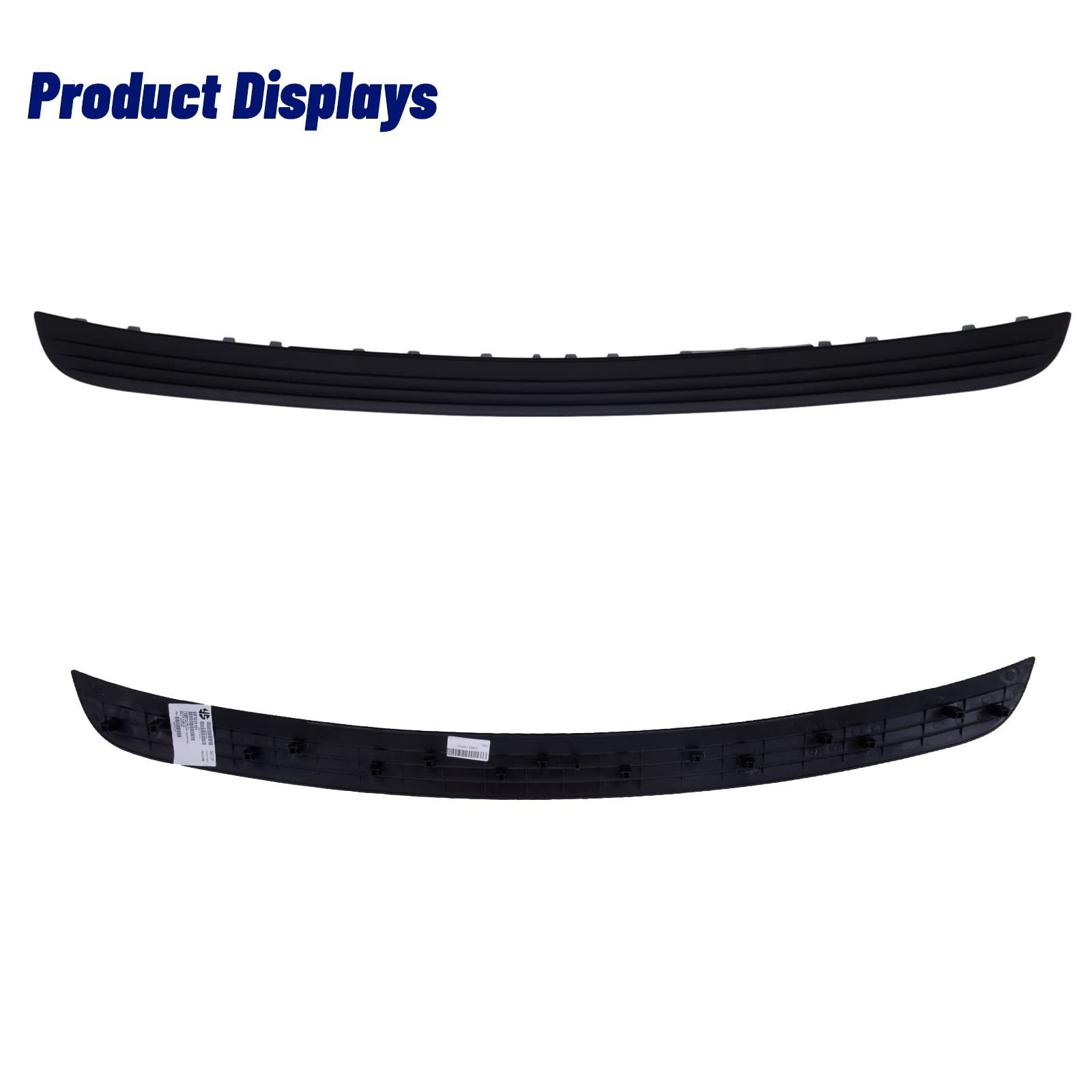 Soporte De Parachoques Delantero Lado Izquierdo Para Dodge Ram 1500 (2002-2005) - Evan-Fischer, Acero Sin Gancho De Remolque