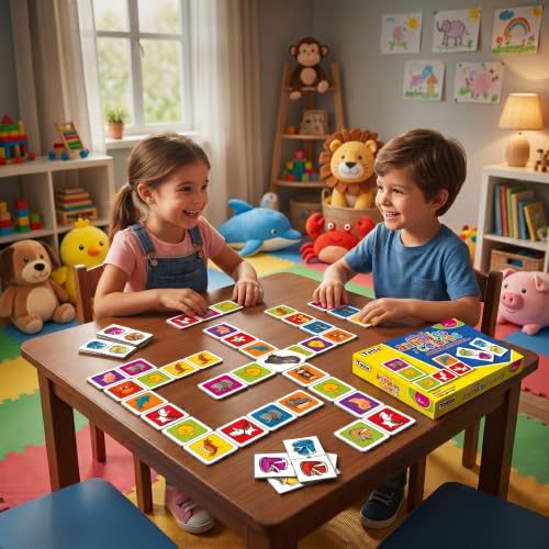 Review de Juego domino animales que Puedes comprar On-line. 6 Imagen adicional