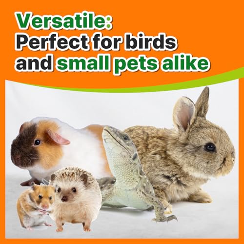 Image of TORTO9 Cage Liner Sheets for Birds - 120 Pack, 11 x 17 in, 1.5 lb | Acid-Free & Non-Toxic Paper | Safe Pet Bedding, Craft Supply, Packing & Shipping Use