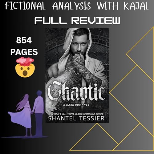 I Read 854 Pages of Trauma. Was It Worth It? 💀 | Chaotic Review