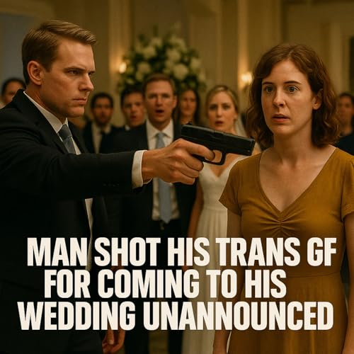 Page de couverture de Man Shot His Trans GF For Coming To His Wedding Unannounced