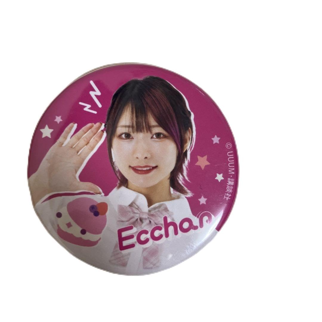 Bonbon Tv Ito-Yokado Echan Can Badge