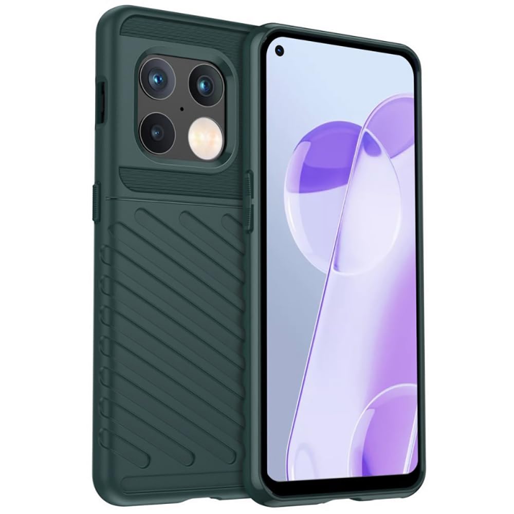 amazon basics Basic Case for OnePlus 10 Pro 5G (Carbon Fiber_Green) (B0D1MWJ5WW) Amazon Price History, Amazon Price Tracker