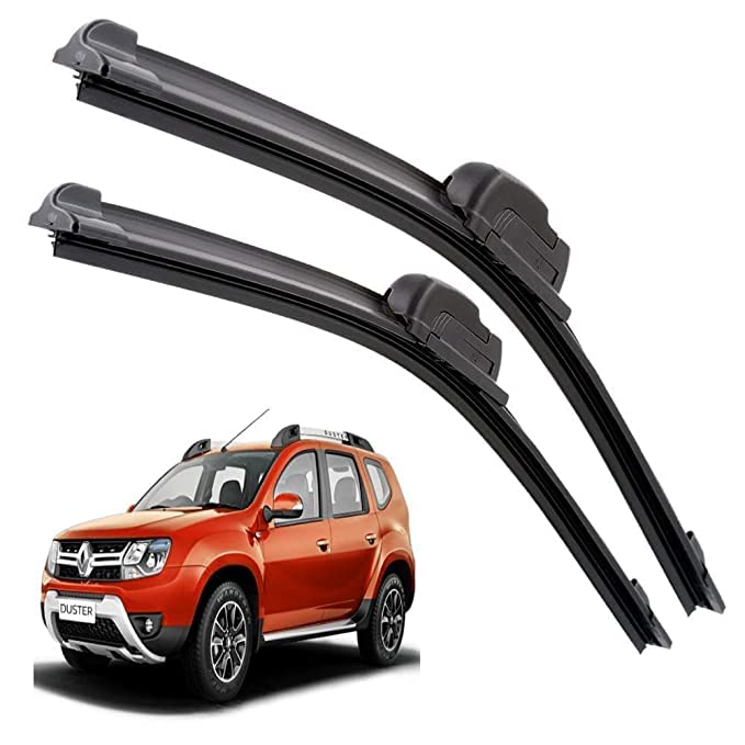 Auto Royal FRONT WIPER BLADE/SOFT WIPER BLADE DUSTER/LOGAN R/H20L/H