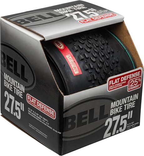Bell Flat Defense Mountain Bike Tire