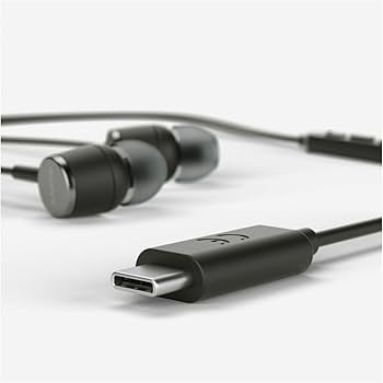 SONY USB Type-C ハイレゾ イヤホン STH50C 新品未開封 Amazon.co.jp: Sony STH50C Stereo Earphones, USB Type-C