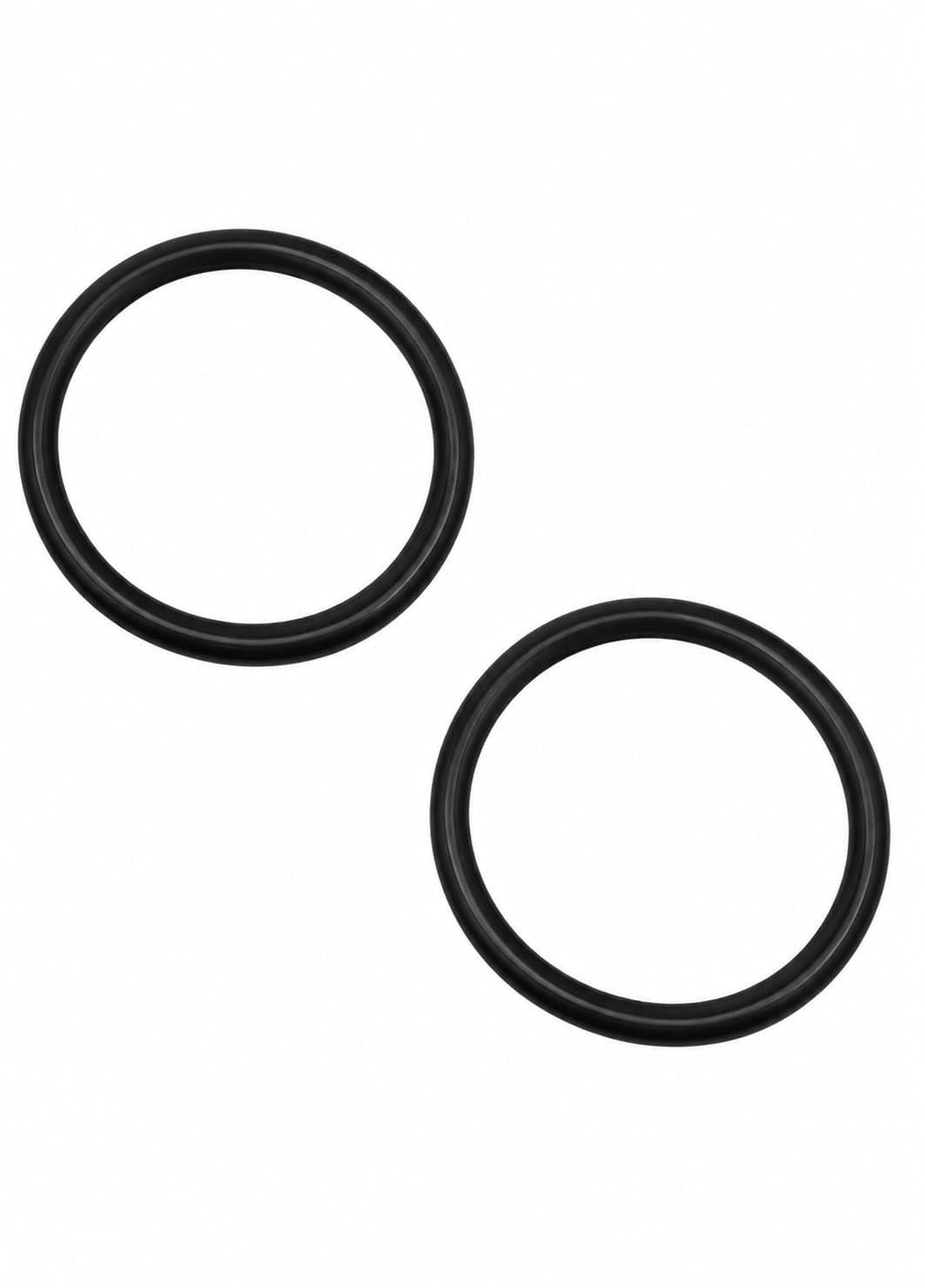 Replacement Rubber Ring/Gasket Compatible with Vidiem Mixer Grinder Small Chutney Jar - 9cm Size - Fits V-Star, Tusker, Vector, Vision, Eva (Pack of 2)-image-44