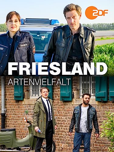 Friesland - Artenvielfalt