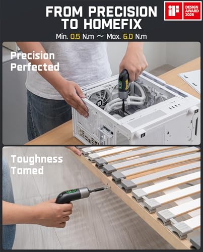 Fanttik L2 Pro Electric Screwdriver
