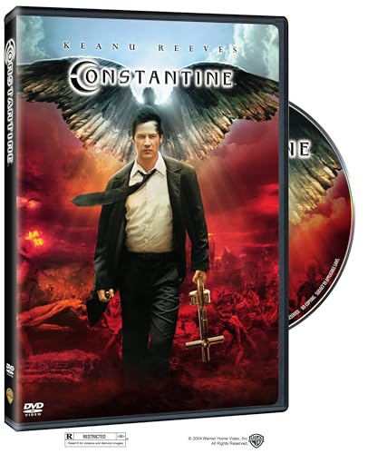 Image of Constantine (DVD) (WS)