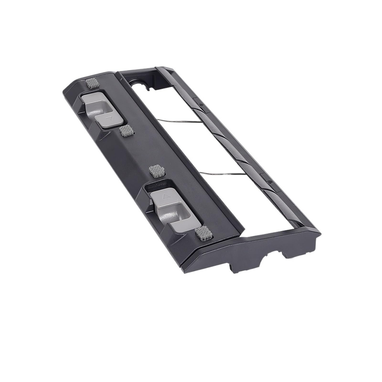 Cubierta De Cepillo De Rodillo, Compatible con Ecovacs N8/T9