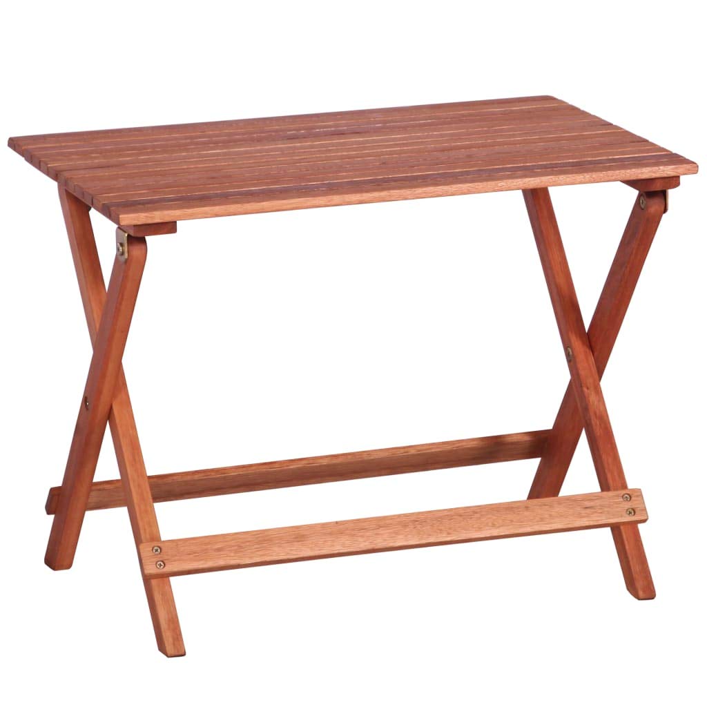SKM Ensemble à dîner d'extérieur 4 pcs pour Enfants Eucalyptus-13.2KG