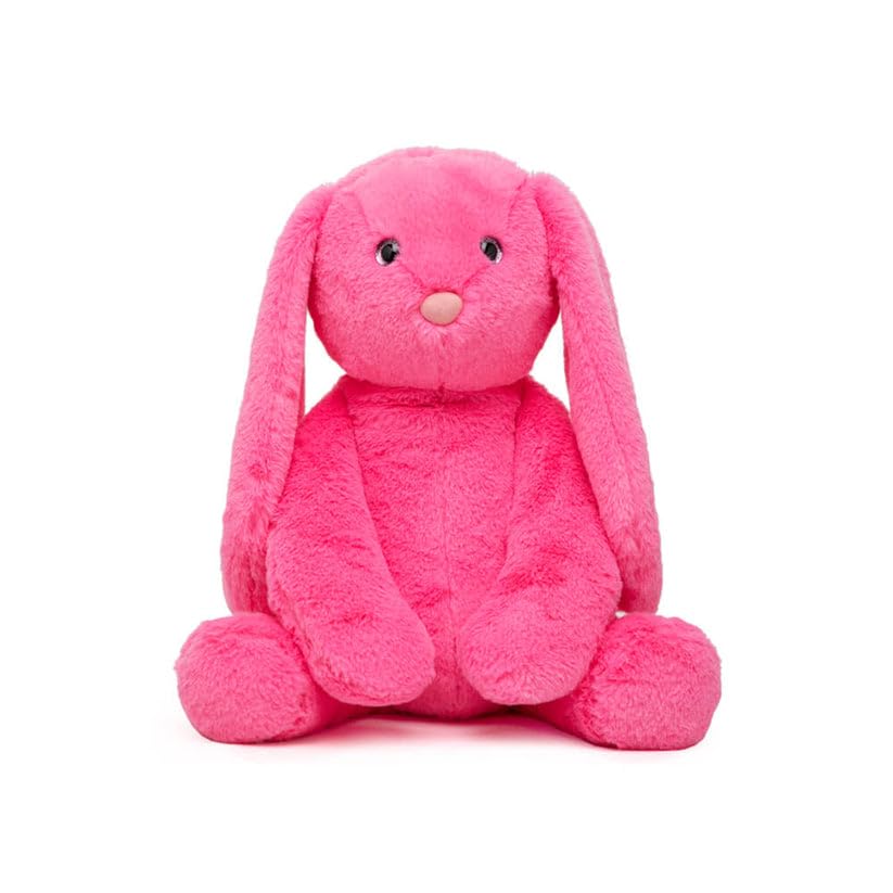 Image of Storescent Soft Toys for Kids - Stuffed Animal Plush Soft Toy for Boys & Girls | Plushie Toy Bunny Pink