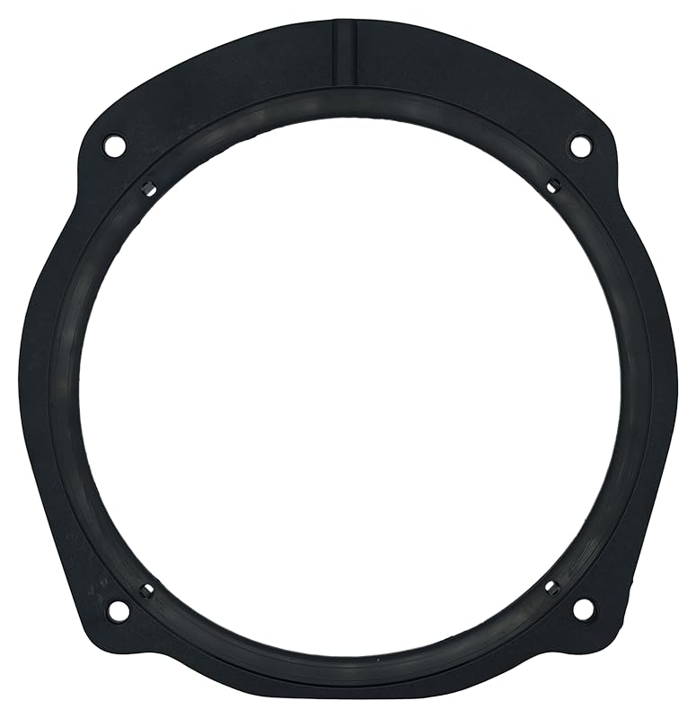 IPNOSIS IP-01165 Kit 4 Altavoces para Fiat Stilo (5P) con Soportes y Conectores