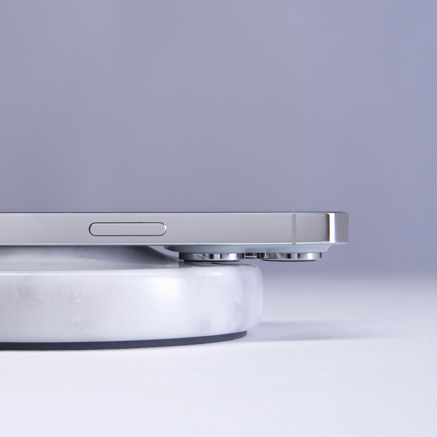 Einova Classic Stone – Marble Wireless Charging Pad - Review - Dettaglio