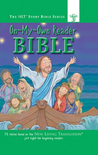 On-My-Own Reader Bible      Hardcover – January 1, 2004