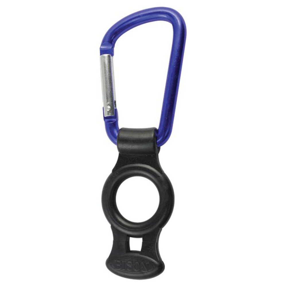 Bison Bottle Bandit 7 cm Carabiner - 13BBD