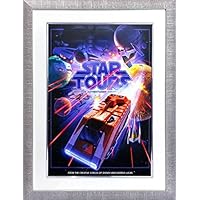 【ゆう】スターツアーズ STAR TOURS 公式ポスター Star Tours: The Adventures Continue」新惑星追加で新ポスター