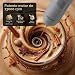 Imagen de edihome, Espumador de Leche, Eléctrico
