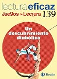 Un descubrimiento diabolico/ A Diabolical Discovery: Juego De Lectura