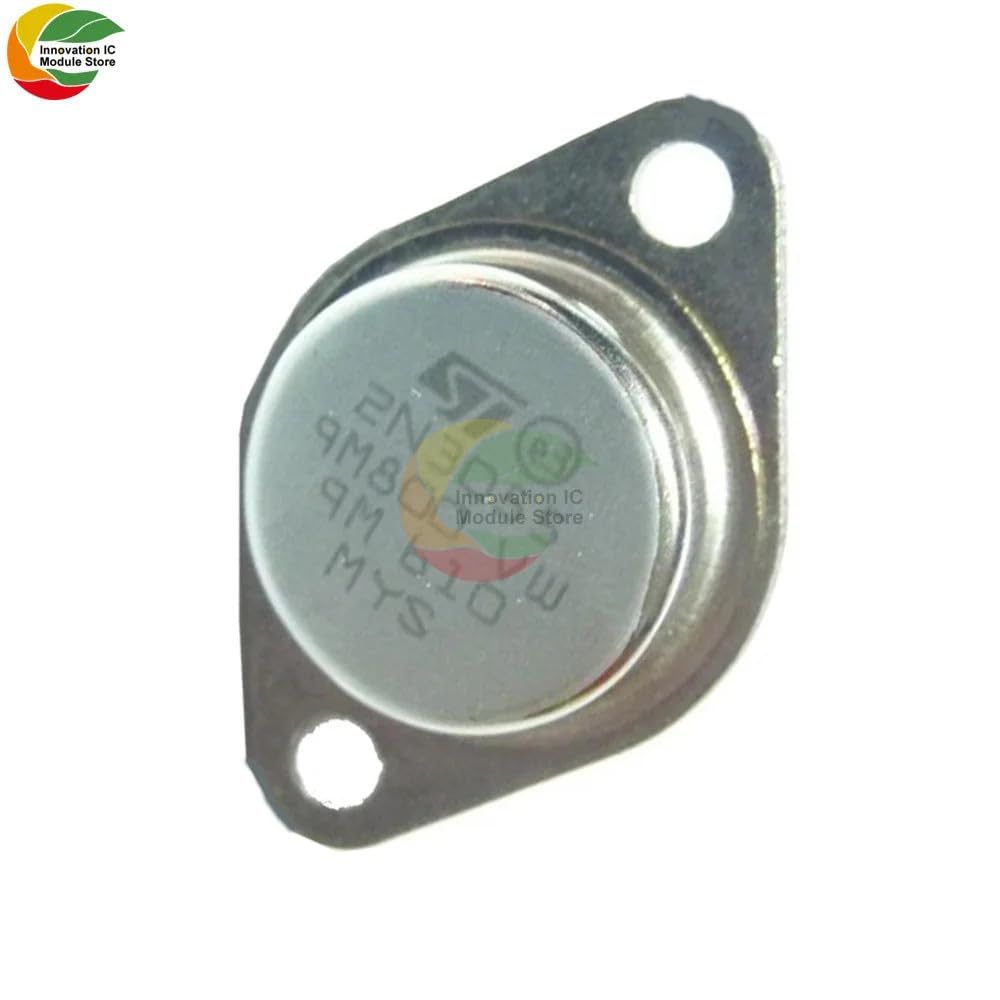 Transistor 2N3055 NPN Epibase 117W 100V CDIL MOTOROLA - Nuovo