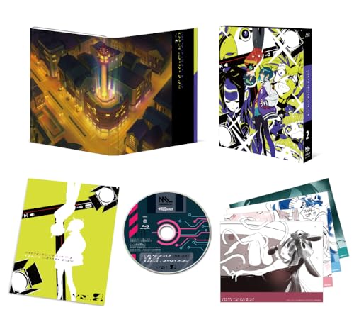 ネクロノミ子のコズミックホラーショウ vol.2 Blu-ray