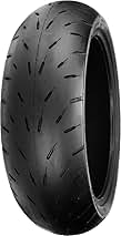 Shinko Hook-Up Drag Rear Tire (190/50ZR17)