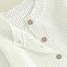 Newborn Baby Girl Boy Cute Long Sleeve Button Up Cardigan Toddler Knit Sweater Infant Fall Winter Clothes (White, 2-3 Years)
