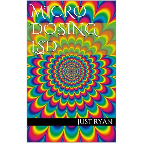 Micro Dosing LSD- Improving Mood, Focus and Potential with Micro Doses of LSD | Just Ryan episode artwork