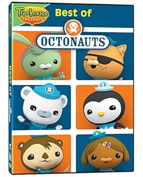 DVD OCTONAUTS - BEST OF OCTONAUTS Book