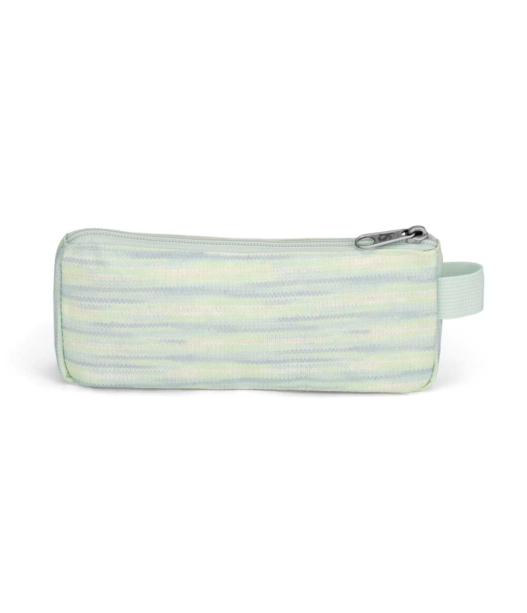 Jansport Basic Accessory Pouch Small, Space Dye Fresh Mint - Image 2