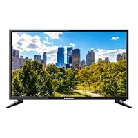 GRUNDIG (24 GHB 5240) Fernseher 24 Zoll (59 cm) LED TV, HD Ready, Dolby Digital, Triple Tuner, HDMI, USB, CI+, VGA, Schwarz