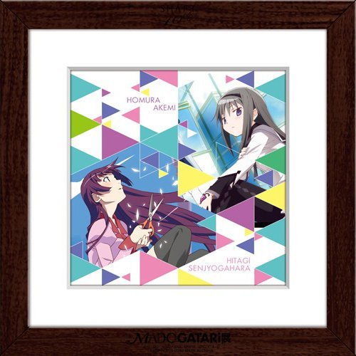 Amazon.co.jp: 一番くじVプレミアム シャフト40周年記念 MADOGATARi展