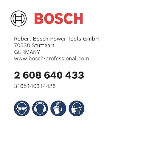 Bosch 1x PRO Wood Kreissägeblatt für Netz-Kapp‑ und Gehrungssägen (für Weichholz, Hartholz, Ø mm, Professional Zubehör Kapp- und Gehrungskreissäge)