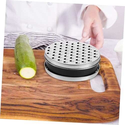 Rallador multifuncional de acero inoxidable para cocina miniatura 5