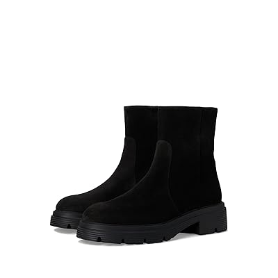 Stuart Weitzman Hudson Lite Zip Bootie Women