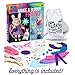 Craft-tastic – Make a Bunny Friend Craft Kit – Learn to Make 1 Easy-to-Sew Stuffie with Clothes & Accessories