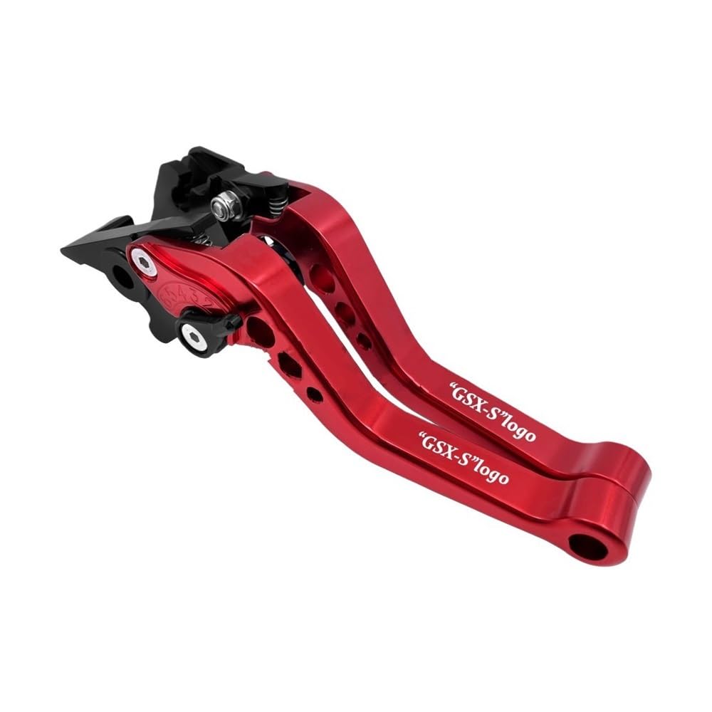 Hqxicja Red-Gsxs For Gsxr150 Gsxs125 Gsxs150 2017-2019 Gsx-R 150 L7 Gsx150r 2020 Brake Clutch Lever Motorcycle Handle Clutch Lever