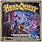 Avalon Hill, HeroQuest, Pack delle Imprese I Maghi di Morcar (per giocare è necessario avere il Sistema di Gioco Base HeroQuest) - Versione Italiana