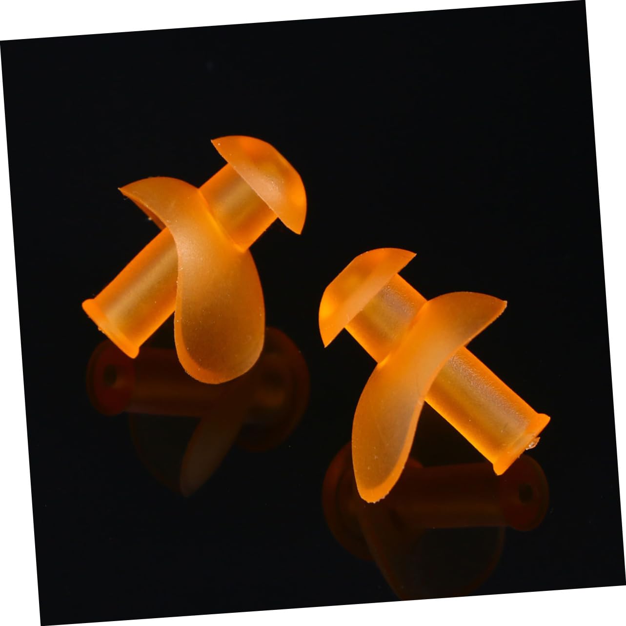 Baluue Silicone Swimming Earplugs and Nose Clip Perfect for Swimmers Comfortable and Secure Fit