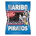 Haribo Piratos, Salmiak, 200 g