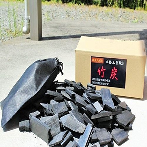 竹炭(バラ) 600g×115袋