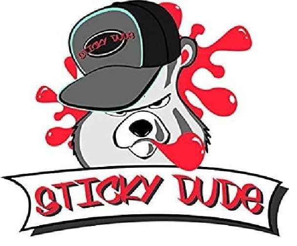 Image of STICKY DUDE | Colorado USA State Solid Sticker Vinyl Waterproof | Yeti Cup Cooler Box Decal Car Laptop Wall Window Bumper (3in)