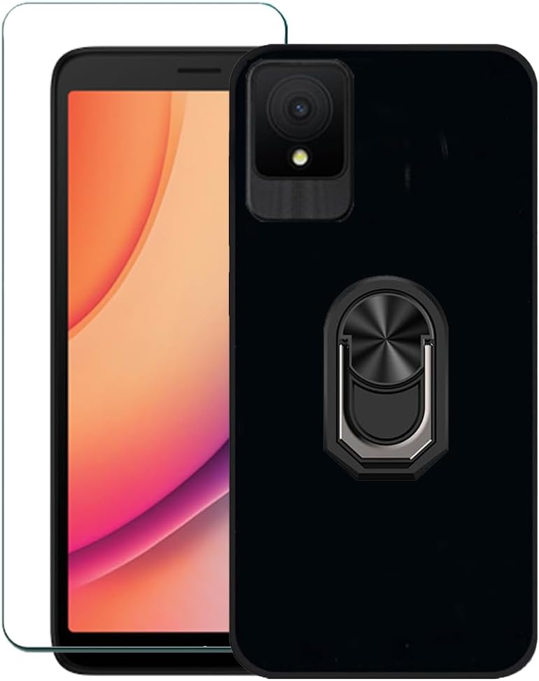Covthch Compatible with TCL K11 Phone Case with Screen
