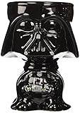 Star Wars Goblet with 1 Packet of Double Chocolate Cocoa Mix - Darth Vader