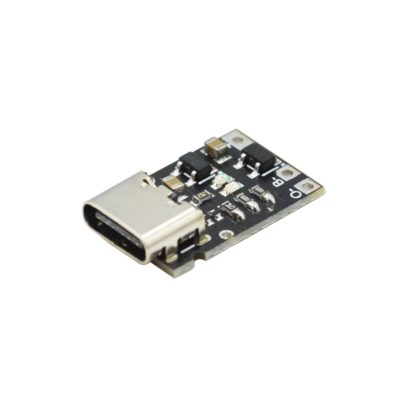 DC4.5-5.5𝖵 Ternary Ро|уmеr Small CapaCitys ßаttеrу Сһаrɡiпɡ Board With Protection Board Support 500/400/300/200/100mA