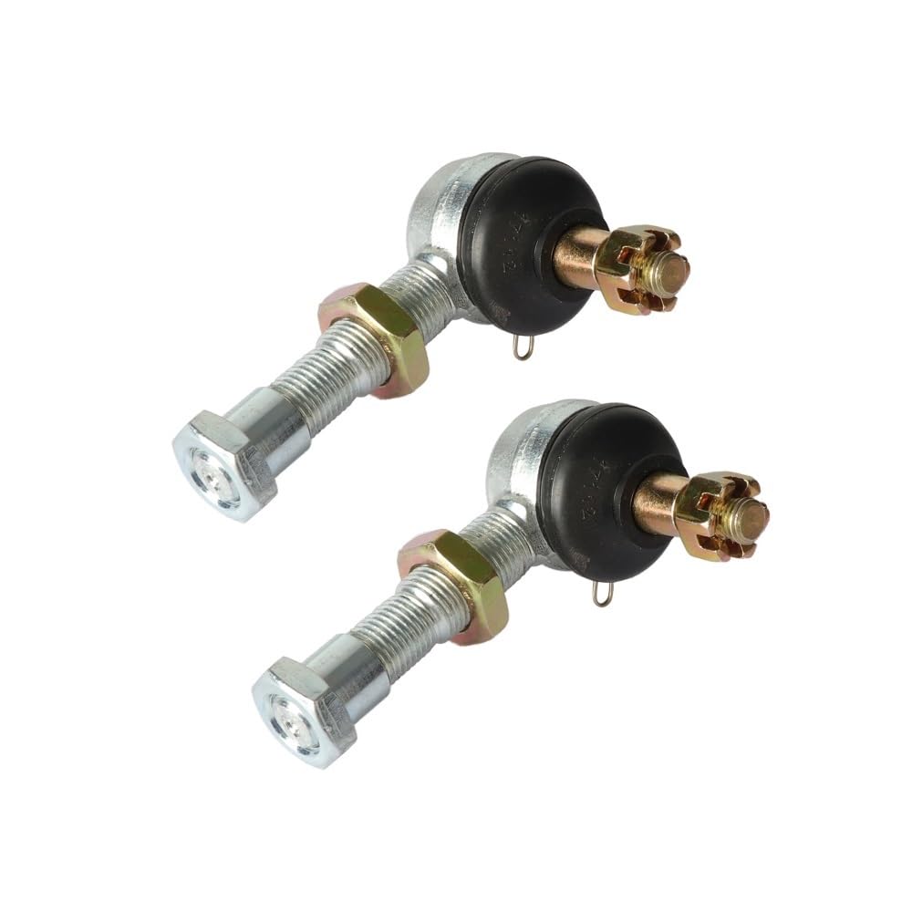 M10X60mm M14-M16 Regulowany sworzeń wahacza kierownicy pasujący do ATV, gokarta, UTV, buggy, quada, akcesoriów(2 pcs)